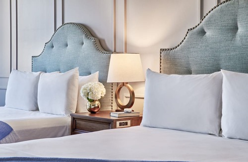 French Quarter Hotel | The Loutrel