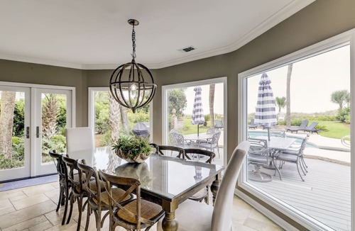 Shipyard Plantation Villa | 124 North Forest Beach Court