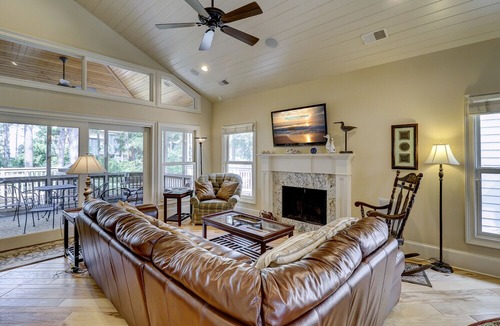 South Beach Cottage | 3 Beachside