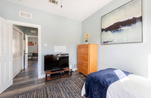 Saint Anthony House | Gentilly Breeze: Cozy Retreat Near French Quarter