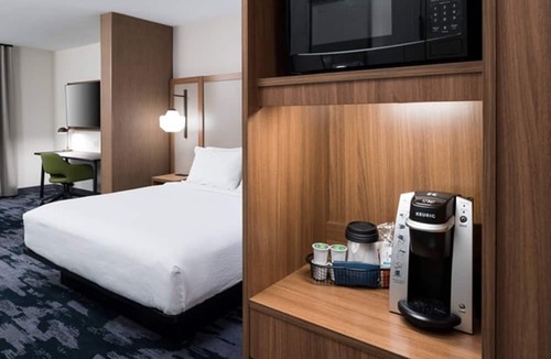 Hardeeville Hotel | Fairfield by Marriott Inn & Suites Hardeeville I-95