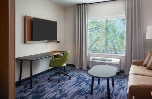 Hardeeville Hotel | Fairfield by Marriott Inn & Suites Hardeeville I-95