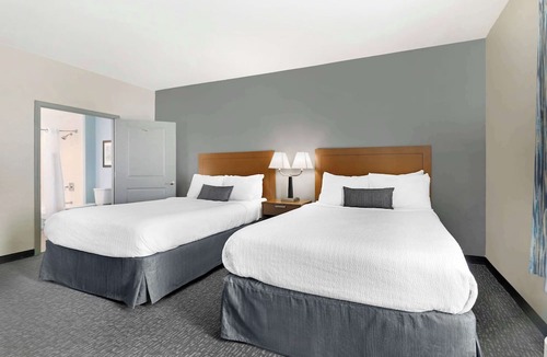 Marion Hotel | Best Western Plus Executive Residency Marion