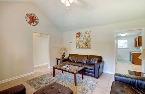 Pooler House | ⭐️Pooler Travelers Retreat II - Entire House -🏠