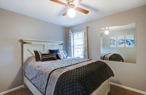 Pooler House | ⭐️Pooler Travelers Retreat III - Entire House🏠