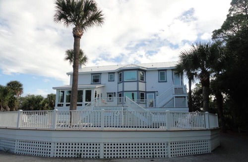 Edisto Island House | Private Pool & Tidal Creek Dock; Expansive Creek/Marsh Views; Beach Access