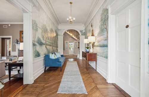 The Bluff House | Cuthbert House