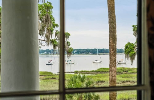 The Bluff House | Cuthbert House