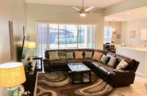 Windsor Hills House | Sunshine Park At Windsor Hills 5 Bedroom Villa by RedAwning