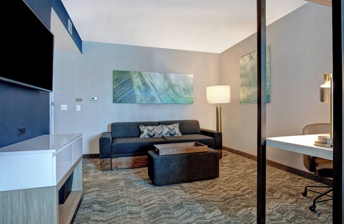 Orangeburg Hotel | SpringHill Suites by Marriott Orangeburg