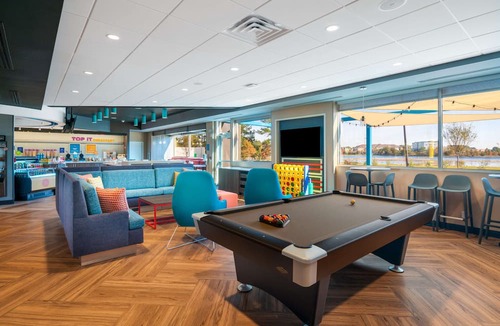 Eden Hotel | Tru by Hilton Savannah Airport