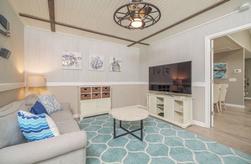 Palmetto Dunes Cottage | Mooring Buoy 187 by Hilton Head Retreats