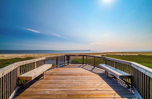 Palmetto Dunes Villa | The Spa by Hilton Head Retreats