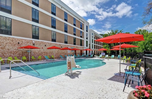 Burton Hotel | Home2 Suites BY Hilton Beaufort, SC