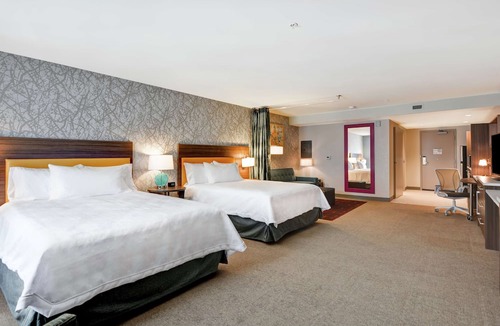 Burton Hotel | Home2 Suites BY Hilton Beaufort, SC