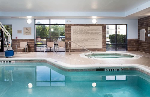 Eden Hotel | SpringHill Suites by Marriott Savannah Airport