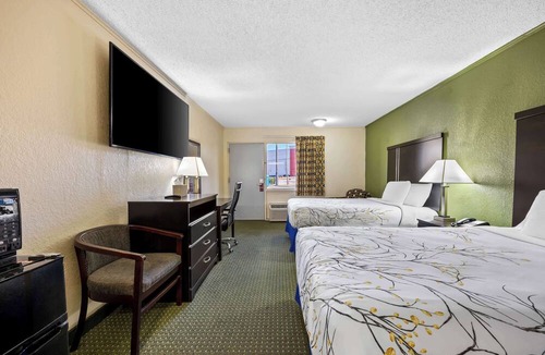 Columbia Hotel | Americas Best Value Inn Ft. Jackson