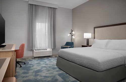 Yemassee Hotel | Hampton Inn Yemassee/Point South