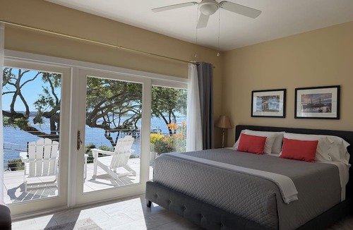 West Ashley Bed & Breakfast | Waterway