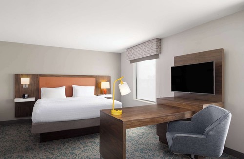 Eden Hotel | Hampton Inn & Suites Savannah-Airport