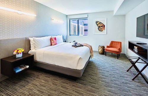 North Hollywood Hotel | Hotel Mariposa Los Angeles