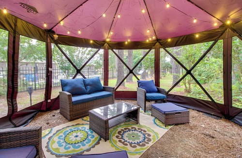 Dover Cottage | 'georgia's Nature Retreat' on Old Mill Pond!