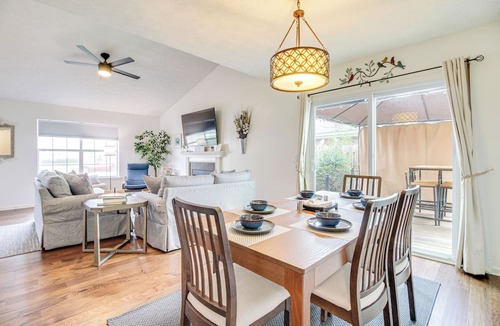 Whitemarsh Island Cottage | Near Dtwn & Beach: Savannah Home w/Game Room!