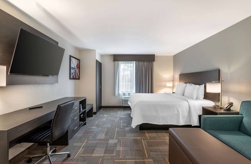Okatie Hotel | Best Western Plus Bluffton/Hilton Head Hotel