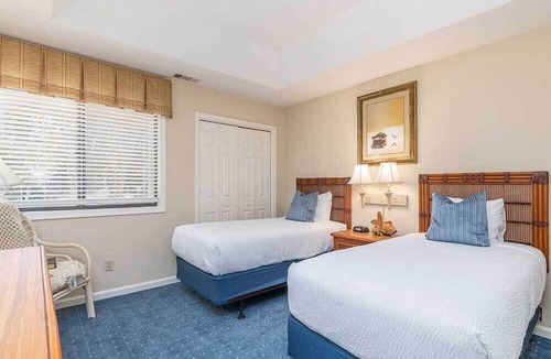 The Cottages Resort | Coral Reef/Sands Resort - 3br suite -Sunday check-in