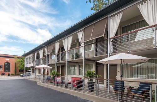 Historic Downtown Hotel | City Loft Hotel
