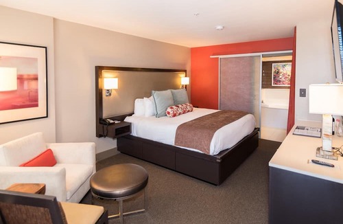 Historic Downtown Hotel | City Loft Hotel