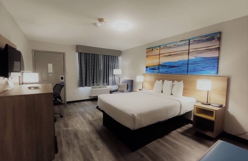 Lonoke Hotel | Days Inn by Wyndham Lonoke