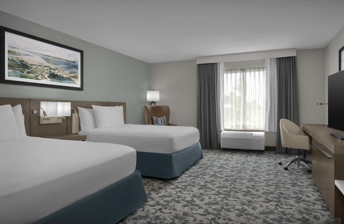Moss Creek Hotel | Hilton Garden Inn Hilton Head