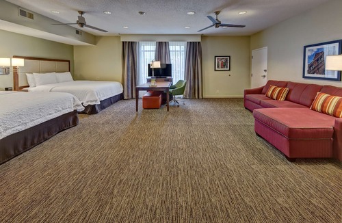 Port Wentworth Hotel | Hampton Inn Savannah-I-95-North