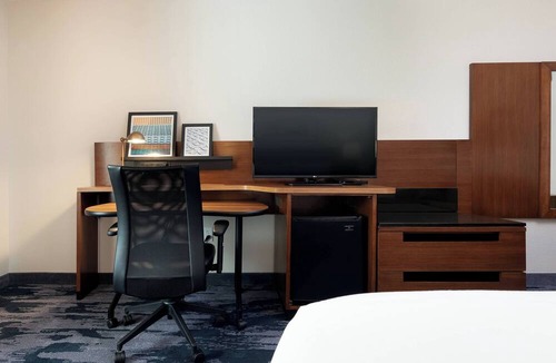 Eden Hotel | Fairfield Inn By Marriott Savannah Airport