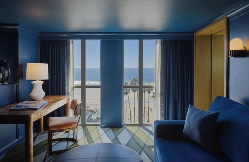 Downtown Hotel | Regent Santa Monica Beach by IHG