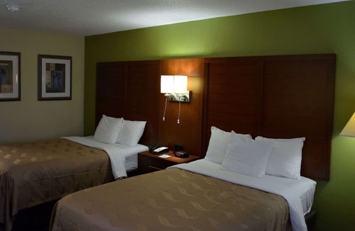 Savannah Hotel | Quality Inn Savannah Midtown