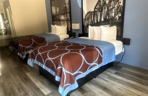 Bossier City Hotel | Super 8 by Wyndham Bossier City/Shreveport Area