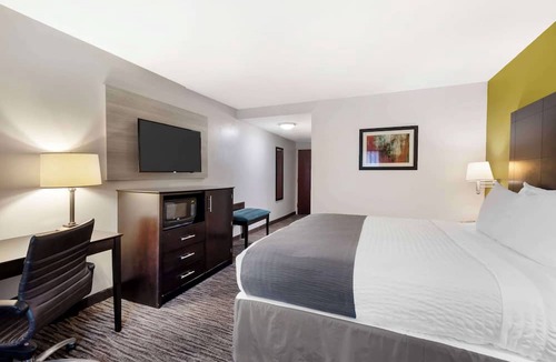 Ladson Hotel | Best Western Magnolia Inn And Suites