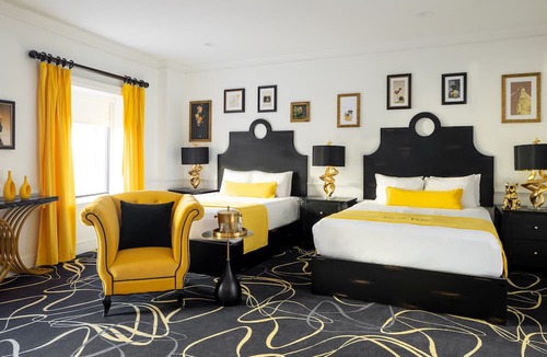 French Quarter Hotel | The Vendue