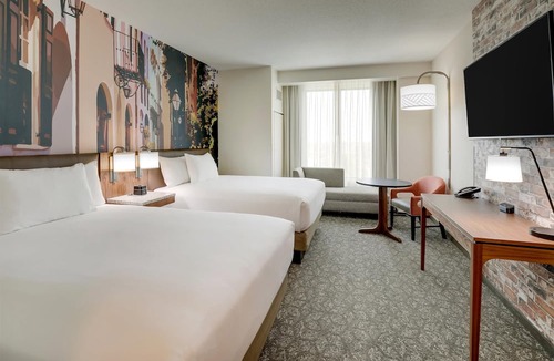 North Charleston Hotel | Drury Plaza Hotel North Charleston