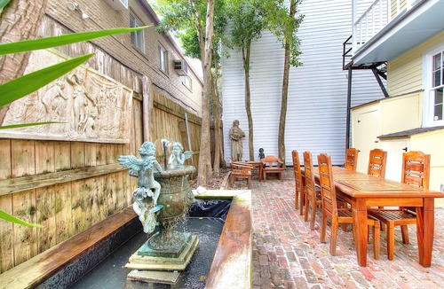 Faubourg Marigny Bed & Breakfast | R&B Bed and Breakfast