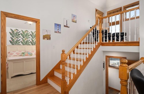 Nags Head House | Seas The Day: Private Hot Tub, Amazing Sunsets