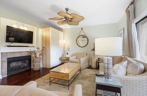Kiawah Island Condo | 4970 Turtle Point Villa by Akers Ellis Rentals