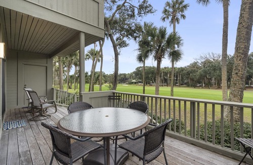 Kiawah Island Condo | 4970 Turtle Point Villa by Akers Ellis Rentals
