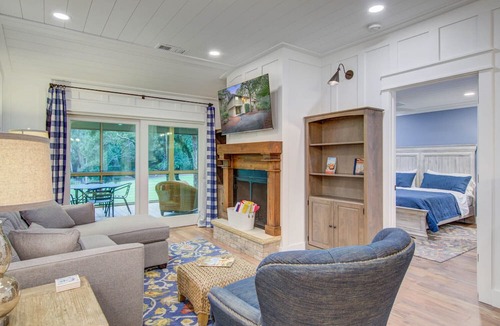 Seabrook Island Cottage | Seabrook Exclusives | 1108 Summerwind