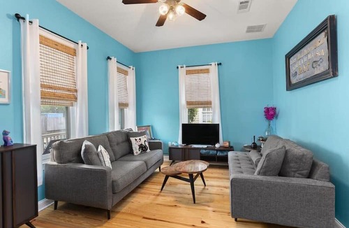 Seventh Ward Apartment | 5 Min Walk to French Quarter from 2BD Treme Home