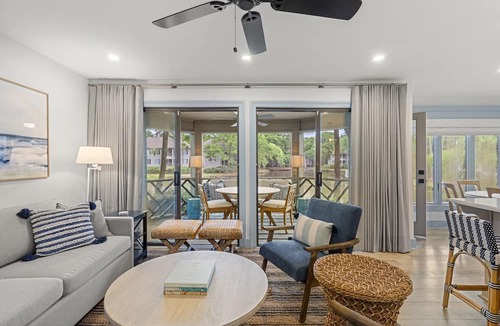 Kiawah Island Condo | 4835 Turtle Cove Villa by Akers Ellis Rentals