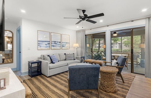 Kiawah Island Condo | 4835 Turtle Cove Villa by Akers Ellis Rentals