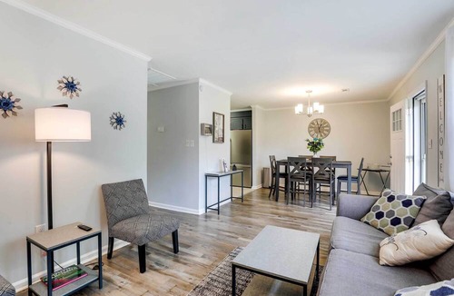 North Charleston Apartment | North Charleston Vacation Rental Near Cooper River